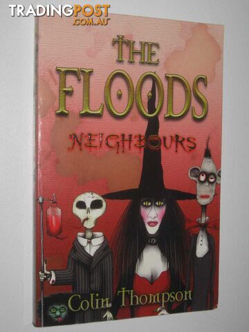 Neighbours - The Floods Series #3  - Thompson Colin - 2005