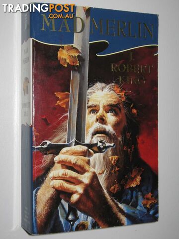 Mad Merlin - King J. Robert - 2001