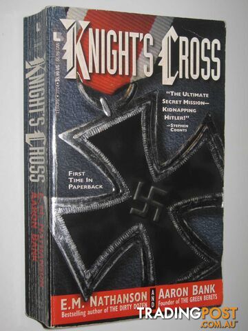 Knight's Cross - Nathanson E. M. - 1995
