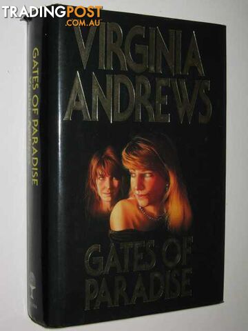 Gates of Paradise - Casteel Series #4 - Andrews Virginia - 1989