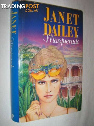 Masquerade - Dailey Janet - 1990