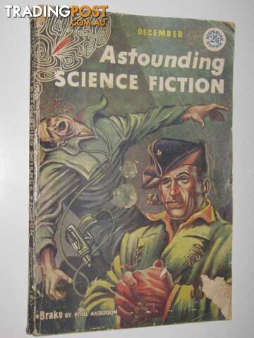 Astounding Science Fiction December 1957 : Vol. XIII, No. 12 - Various - 1957