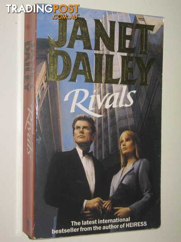 Rivals - Dailey Janet - 1990