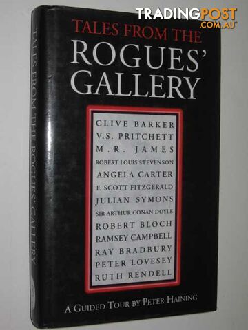 Tales from the Rogues' Gallery - Haining Peter - 1994 - photo 1 of 1