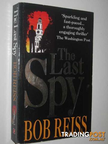 The last spy - Reiss Bob - 1993