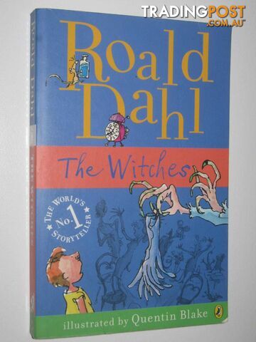 The Witches - Dahl Roald - 2007