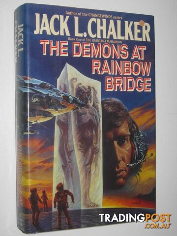 The Demons at Rainbow Bridge - The Quintara Marathon Series #1  - Chalker Jack L. - 1989