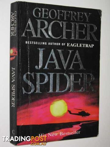 Java Spider - Archer Geoffrey - 1997