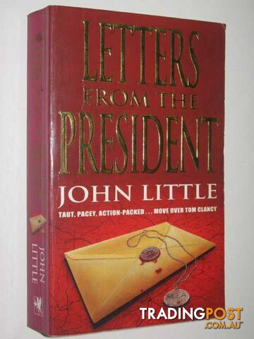 Letters from the President - Little John - 1995