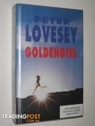 Goldengirl - Lovesey Peter - 2002