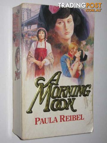 A Morning Moon - Reibel Paula - 1986