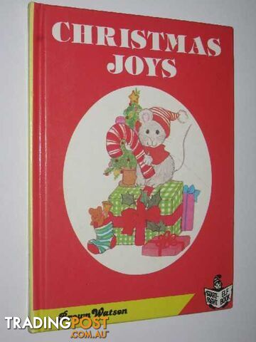 Christmas Joys - Start Right Elf Books  - Daly Kathleen - 1986