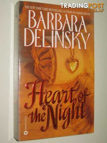 Heart of the Night - Delinsky Barbara - 1996