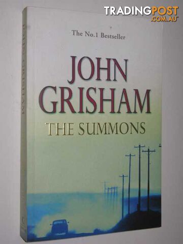 The Summons - Grisham John - 2002