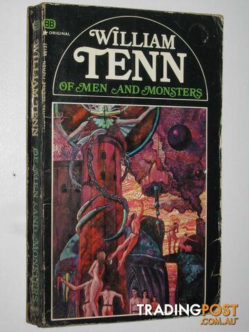 Of Men and Monsters - Tenn William - 1971