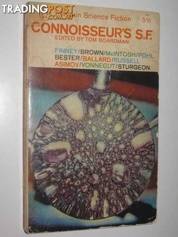Connoisseur's S.F (Science Fiction)  - Boardman Tom - 1964