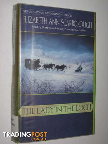The Lady In The Loch - Scarborough Elizabeth Ann - 1998