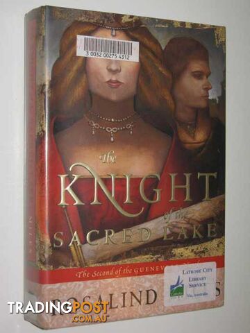 Knight Of The Sacred Lake - Miles Rosalind - 2000