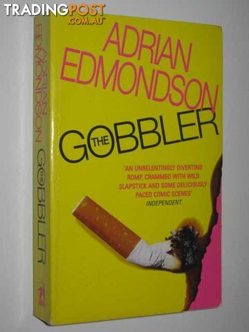 The Gobbler - Edmonson Adrian - 1996
