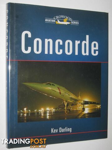 Concorde  - Darling Kev - 2004