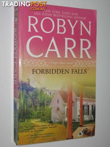 Forbidden Falls - Virgin River Series #9  - Carr Robyn - 2010
