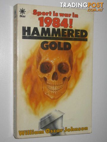 Hammered Gold - Johnson William Oscar - 1982