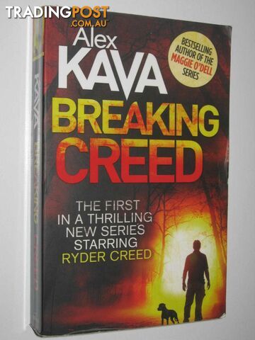 Breaking Creed  - Kava Alex - 2015