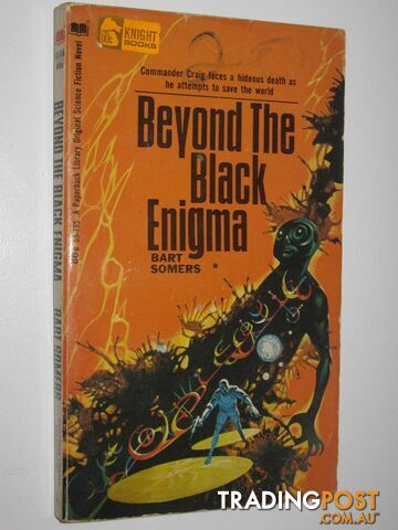 Beyond the Black Enigma - Somers Bart - 1968 - photo 1 of 1
