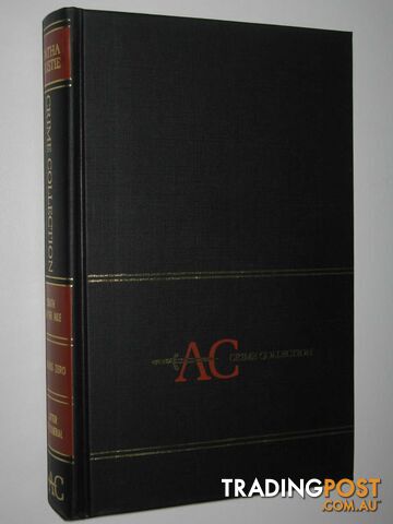 Death on the Nile + Towards Zero + After the Funeral - Agatha Christie Crime...