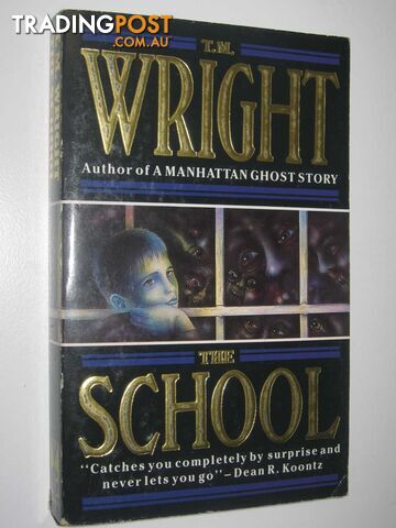 The School - Wright T. M. - 1991 - photo 1 of 1