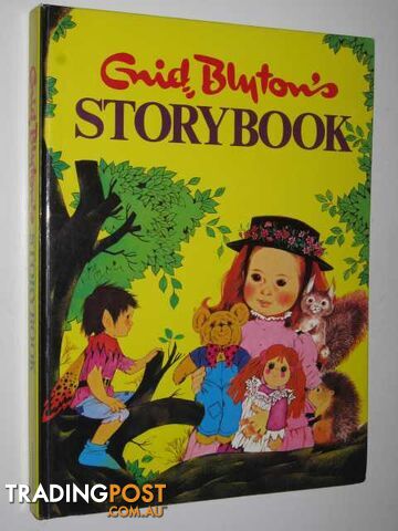 Enid Blyton's Storybook - Blyton Enid - 1984