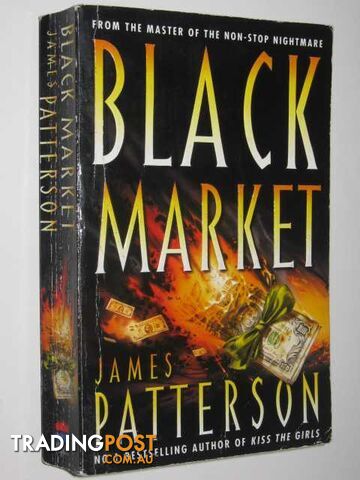 Black Market - Patterson James - 1998