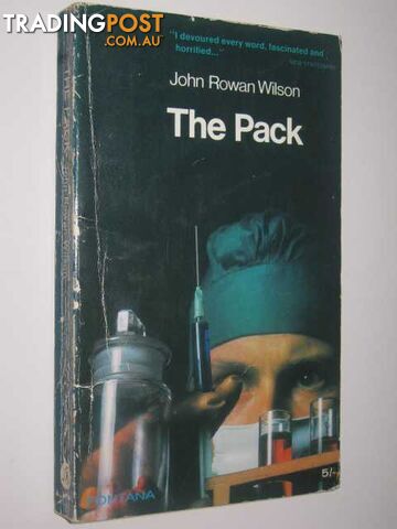The Pack - Wilson John Rowan - 1968