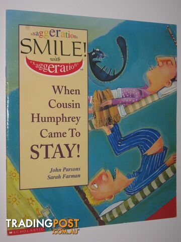 When Cousin Humphrey Came To Stay! - Exaggerations Set 1 Series #7 - Parsons...