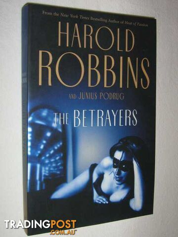 The Betrayers - Robbins Harold - 2004