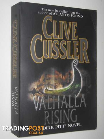 Valhalla Rising - Dirk Pitt Series #16 - Cussler Clive - 2001
