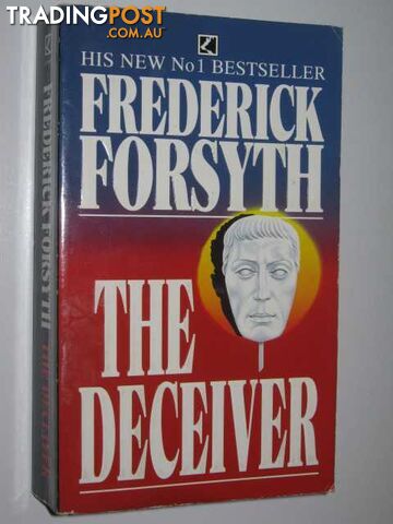 The Deceiver - Forsyth Frederick - 1992