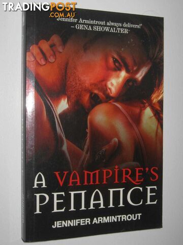 A Vampire's Penance  - Armintrout Jennifer - 2011