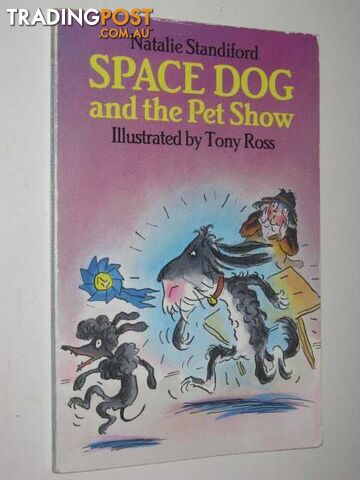 Space Dog And The Pet Show  - Standiford Natalie - 1992