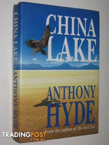 China Lake - Hyde Anthony - 1992