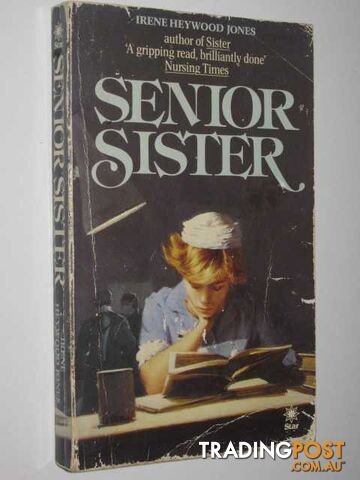 Senior Sister - Jones Irene Heywood - 1983
