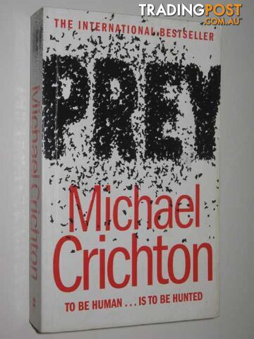 Prey - Crichton Michael - 2003