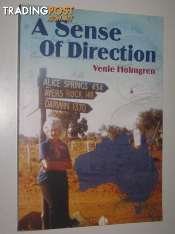 A Sense of Direction  - Holmgren Venie - 2008