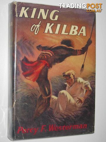 King of Kilba - Westerman Percy F. - 1959