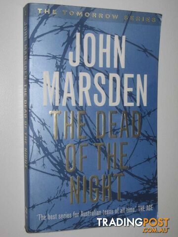 The Dead of the Night - Tomorrow Series #2  - Marsden John - 2010