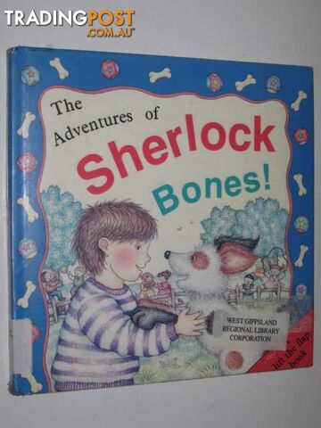 The Adventures of Sherlock Bones - Mellentin Kath & Wood, Tim - 1997