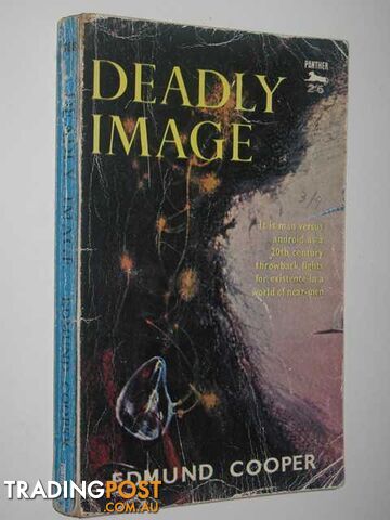 Deadly Image - Cooper Edmund - 1959