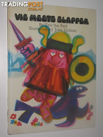 Vic Meets Slapper - Eric the Red - 1971
