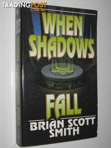 When Shadows Fall  - Smith Brian Scott - 1998 - photo 1 of 1