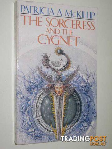 The Sorceress and the Cygnet - McKillip Patricia A. - 1991